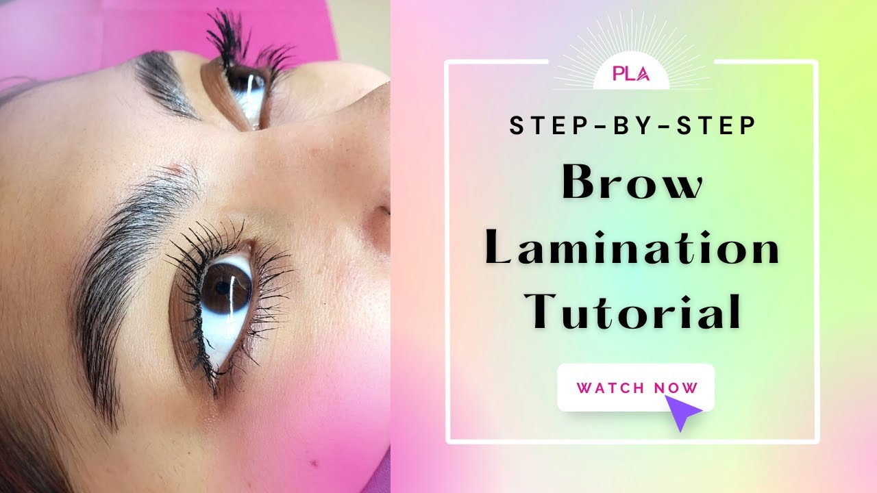 How To Do Brow Lamination A Step by Step Tutorial YouTube How To Do Brow Lamination A Step by Step Tutorial YouTube
