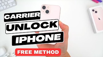 AT&T Carrier iPhone 12 Unlock - A Comprehensive Guide to Unlock iPhone 12