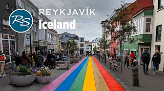 Reykjavík, Iceland: Rainbow Street - Rick Steves Travel Bite