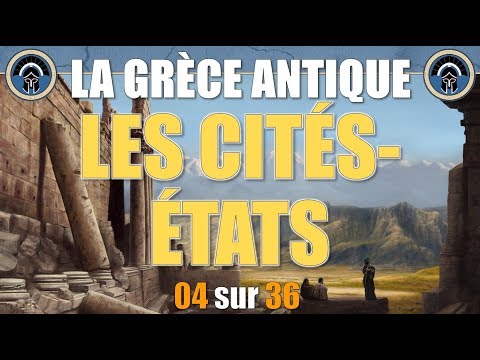 Vidéo: Qui étaient les cités-États grecques ?