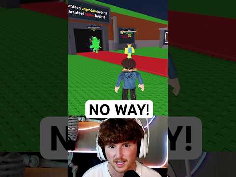 PERFECT TIMING In Steal A Brainrot