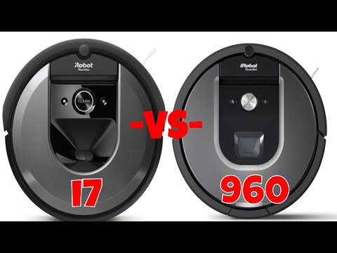 Video: Roomba 960 bir nechta qavatlarni xaritalashi mumkinmi?