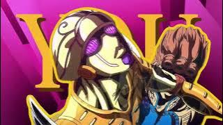 GOLD | JJBA Golden Wind 