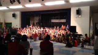 4th grade recorder show