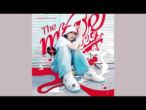LEE CHAE YEON - 'LET'S DANCE' (Audio)