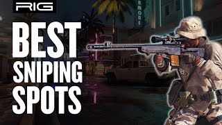 Best Sniper Spots in Call of Duty: Black Ops Cold War | RIG