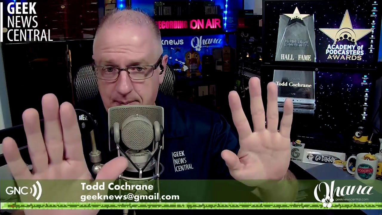 Intel Bug Big Consenquences - #1254 - Geek News Central - YouTube