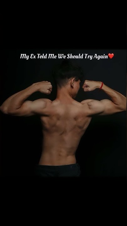 My Ex Told Me We Should Try Again Lyrics My ex told me we should try again - 💔 broken heart | sad song capcut
