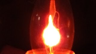 Inside a cheap Neon flicker-flame lamp from eBay.