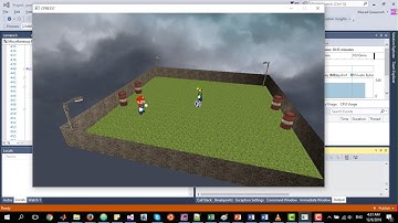 Computer Graphics: Small project (soccer game)