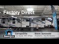 Garagezilla 4620W 20 Feet Toy Hauler fifth wheel - Weekend Warrior