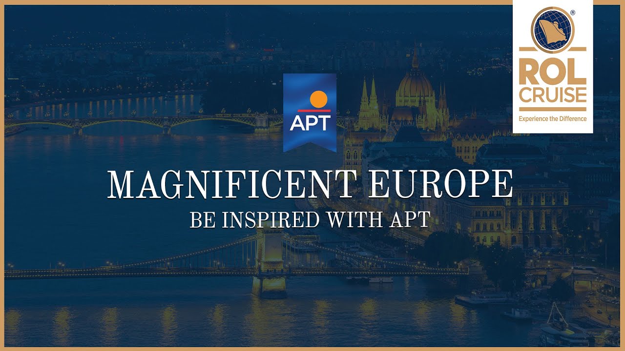 apt tours europe river cruising