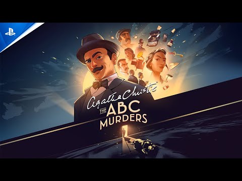 Agatha Christie — The ABC Murders (видео)
