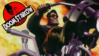 Doom Starców: Full Throttle - Wonziu