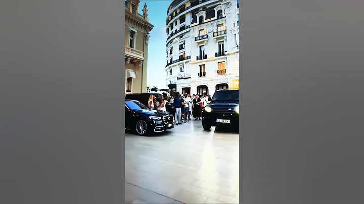 Crazy Night  Lifestyle for  Millions in Monaco #monacolife #luxury #monaco #luxuryweekend