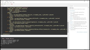 Speech Emotion Detection/Recognition using Python