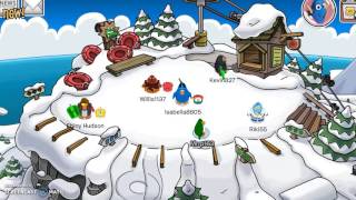 Club Penguin Rage Part 1