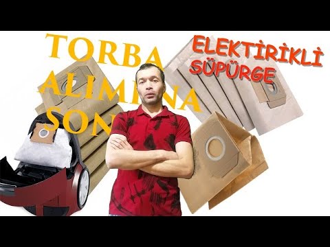 Video: Toz Toplamak Için Torbalı Elektrikli Süpürge: En Iyi Torbalı Elektrikli Süpürgelerin Derecesi Ve çalışma Prensibi. Elektrikli Süpürgeye Yeniden Kullanılabilir Bir Torba Nasıl Takıl