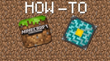 Minecraft PE: How to setup nether reactor core;