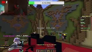 MINECRAFT SKYWARS