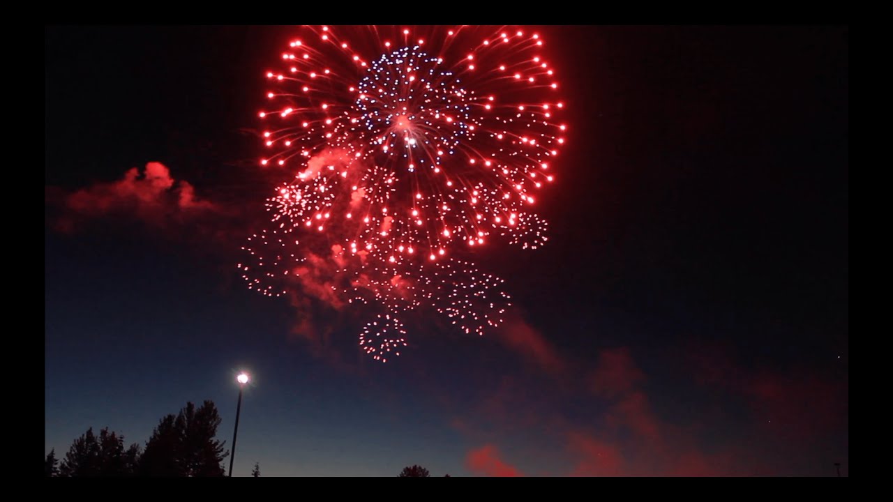 Muckleshoot Fireworks Show | 6/26/22