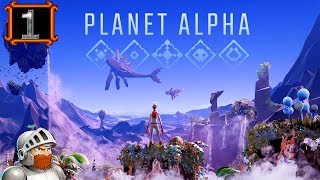 PLANET ALPHA  Chapter 1