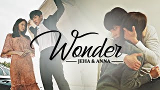 Jeha \u0026 Anna | Wonder