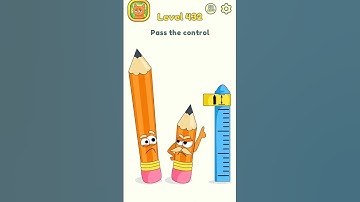 Pass the control | dop 2 level - 432 | Delete One Part 2  #dop2 #trending #viralshorts