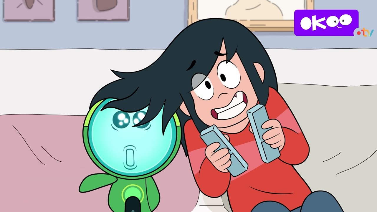 Potobot - Le meilleur jeu vidéo du monde | Nouvelle série Okoo France TV - Extrait d'épisode HD