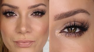 Soft Fresh Date Makeup | Shonagh Scott | ShowMe MakeUp screenshot 1