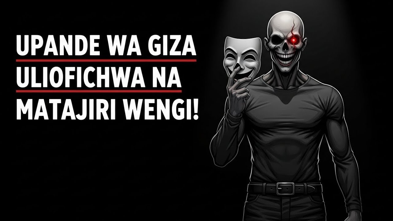 🎬 WAFANYABIASHARA MATAJIRI WANAKUDANGANYA KILA SIKU — HUU NDIO MCHEZO WAO!¡