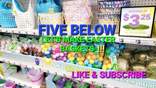Five Below * Easter Decorations/ Home Decor... and some other awesome items 🐤 #shopwithme