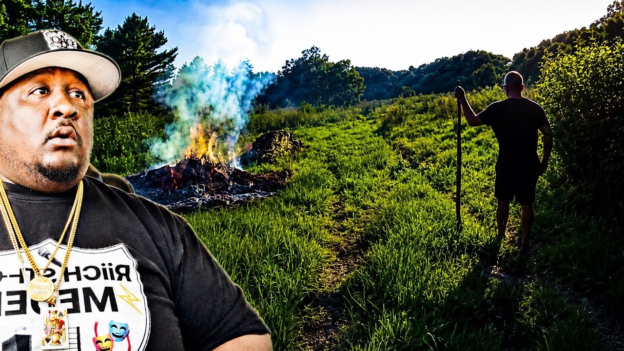 Neighbor From Hell Refuses to Stop Lighting Fires - YouTube