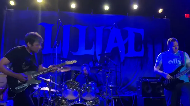 Living in Gomorrah - “Hope” - Live - Amos’ Southend - Charlotte, NC