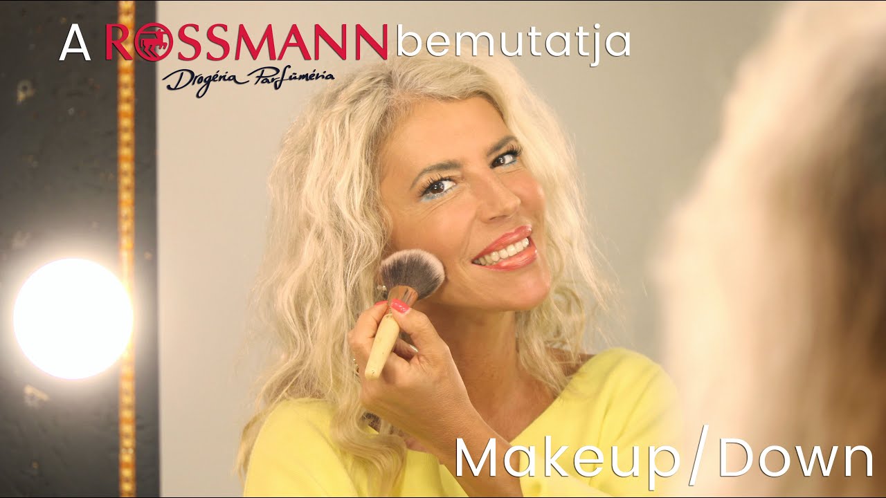 MAKEUP/DOWN | HEVESI KRISZTA SMINKTITKAI | LILULAND