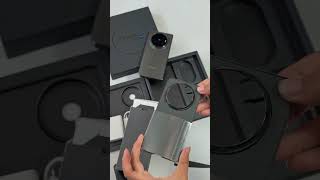 vivo X Fold6 Immersive Unboxing and Hands-on Experience: Foldable Mini-Size, Large Screen