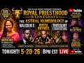 Queen Bee Malinda Discusses The Astral Codes of Malcolm X, Busta Rhymes & Toussaint L’Ouverture