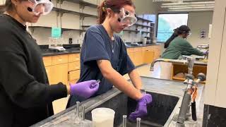 Spectrophotometry Lab Video (ft. Alvin and the Chipmunks) - Rough Draft