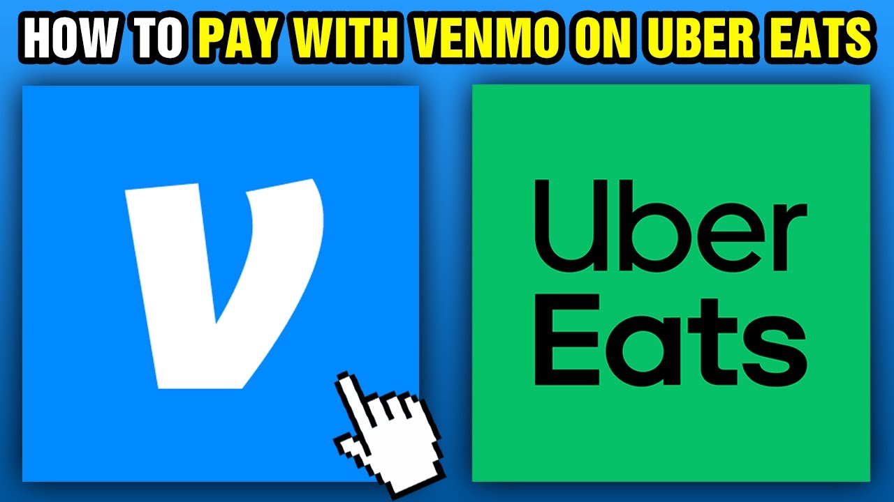 How To Pay With Venmo On Uber Eats (2025)
