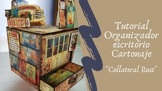 Tutorial || Organizador de Escritorio || Collateral Rust