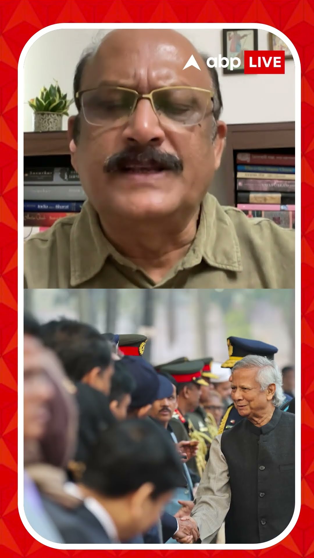 'সমস্ত কিছুর মাস্টারমাইন্ড ইউনূস', আক্রমণ দেবাশিস দাসের