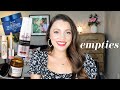 Empties // BEAUTY & LIFESTYLE Products I've Used Up!