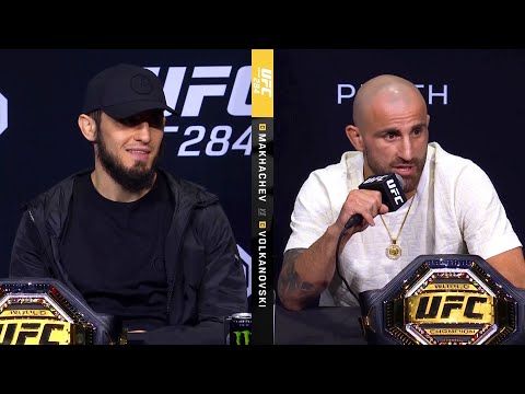 UFC 284 Pre-Fight Press Conference Highlights