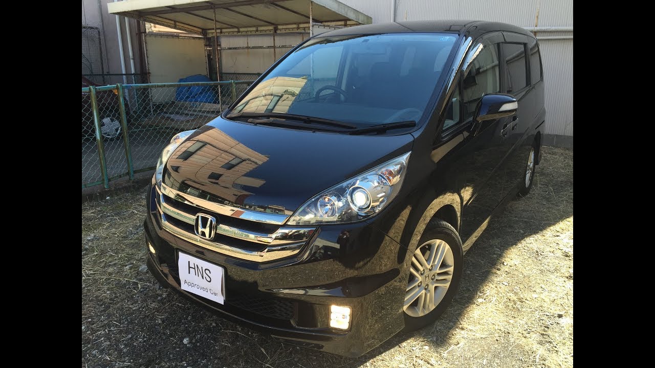 □H20 ステップワゴンスパーダ S Zパッケージ（RG1） 美車 激安売切