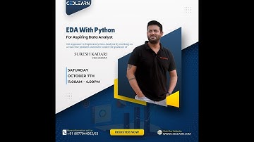 Exploratory Data Analysis (EDA) with Python