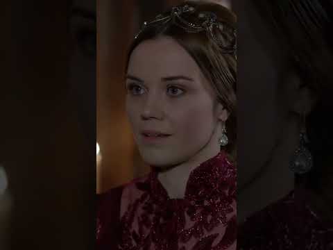 Гюльбахар Покончила С Эстер | Великолепный век Империя Кёсем #shorts