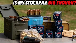 URGENT: Why You MUST Stockpile THESE Ammo Calibers RIGHT NOW!