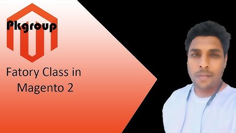 What is Factory Class? Real Example |  Pk Magento 2 | Hindi #magento2hindi