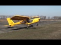Aeroprakt-22 Short Takeoff