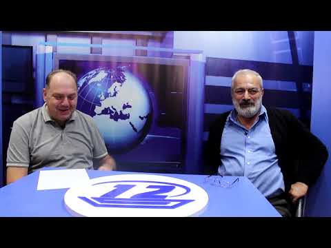 ტელეკომპანია PKTV  ტელეკომპანია TV12-ის რუბრიკაში: ჟურნალისტი იცვლის პროფესიას,